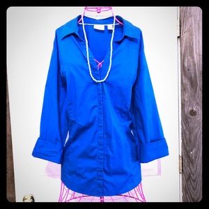 Riders by Lee Button Down 2X